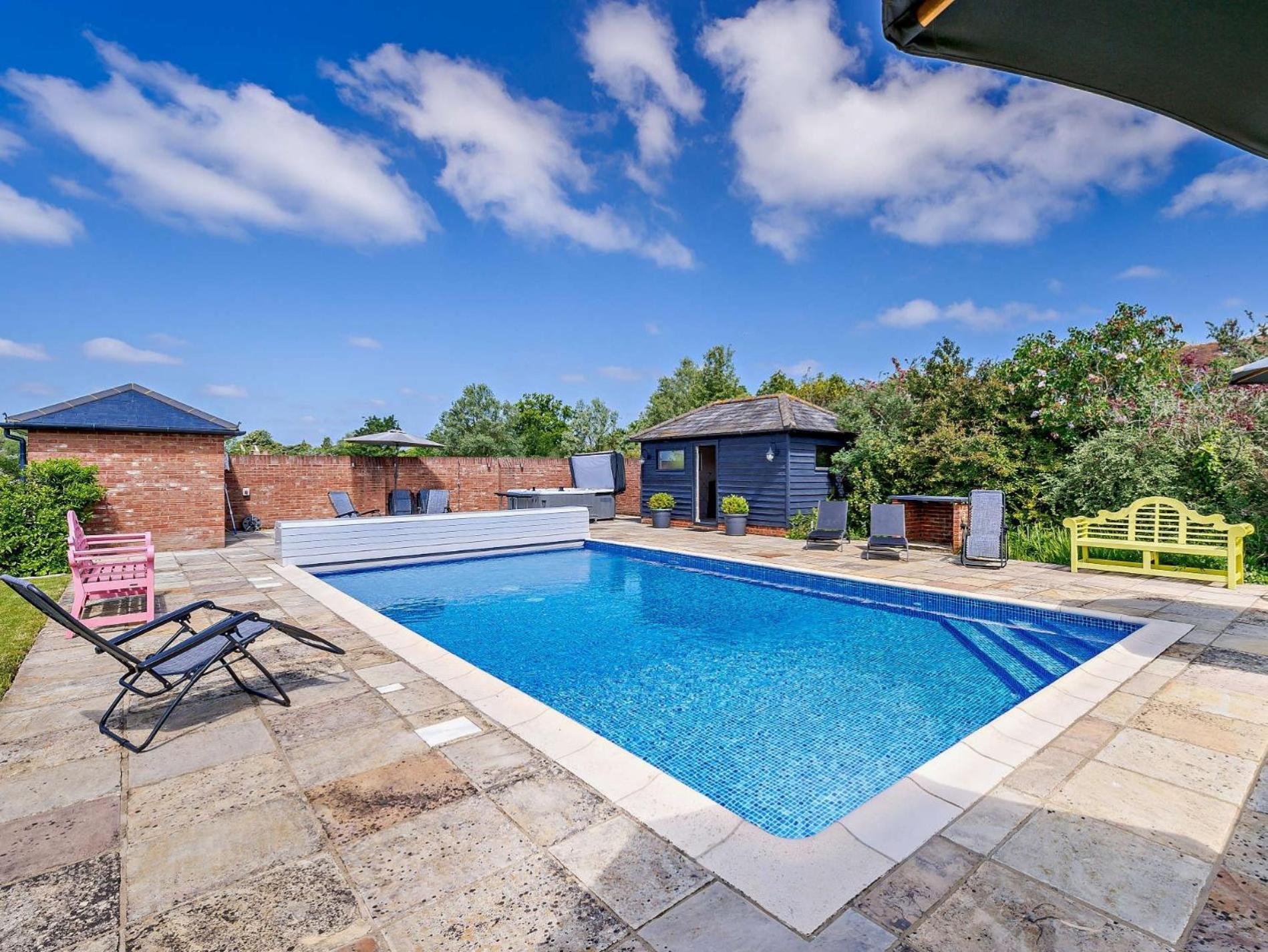 Villa 5 Bed In Smarden 76428 Exterior foto