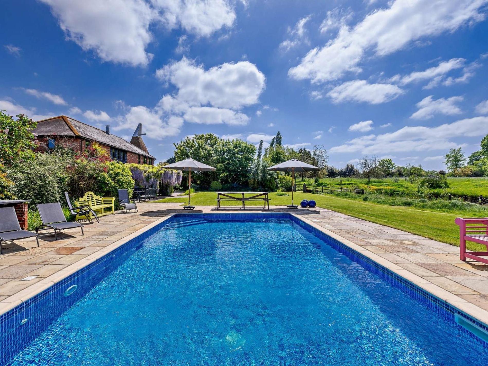 Villa 5 Bed In Smarden 76428 Exterior foto